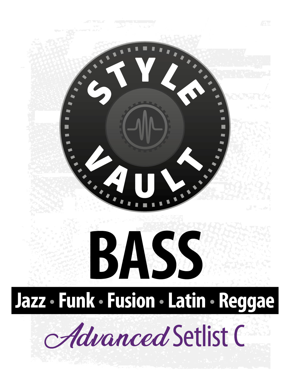 Jazz, Funk, Fusion, Latin, Reggae - Avançado | Setlist C do Arquivo de Estilos de Baixo