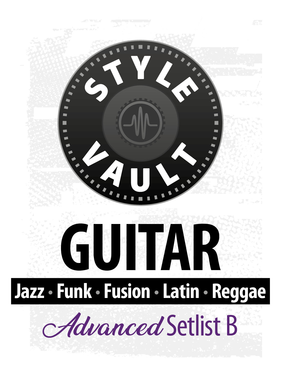 Jazz, Funk, Fusion, Latin, Reggae - Avançado | Guitar Style Vault Setlist B