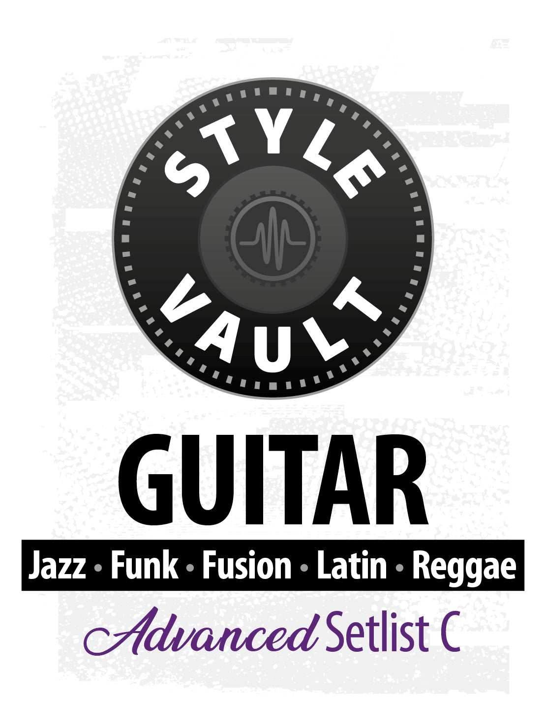 Jazz, Funk, Fusion, Latin, Reggae - Avançado | Guitar Style Vault Setlist C