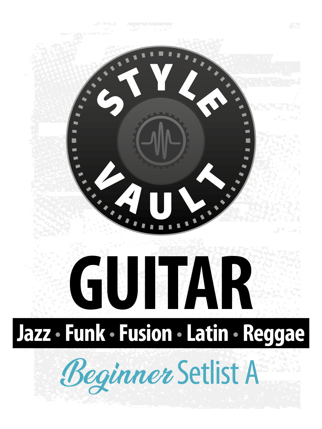 Jazz, Funk, Fusion, Latin, Reggae - Iniciante | Setlist do Arquivo de Estilos de Guitarra A