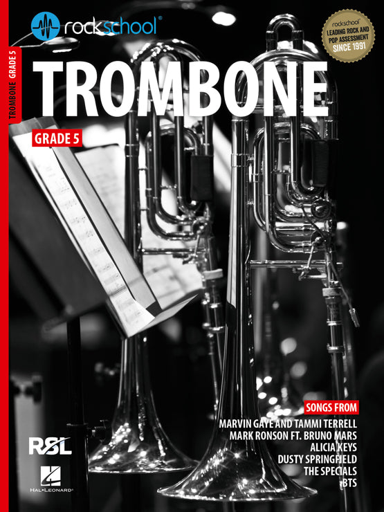 Trombón Grado 5
