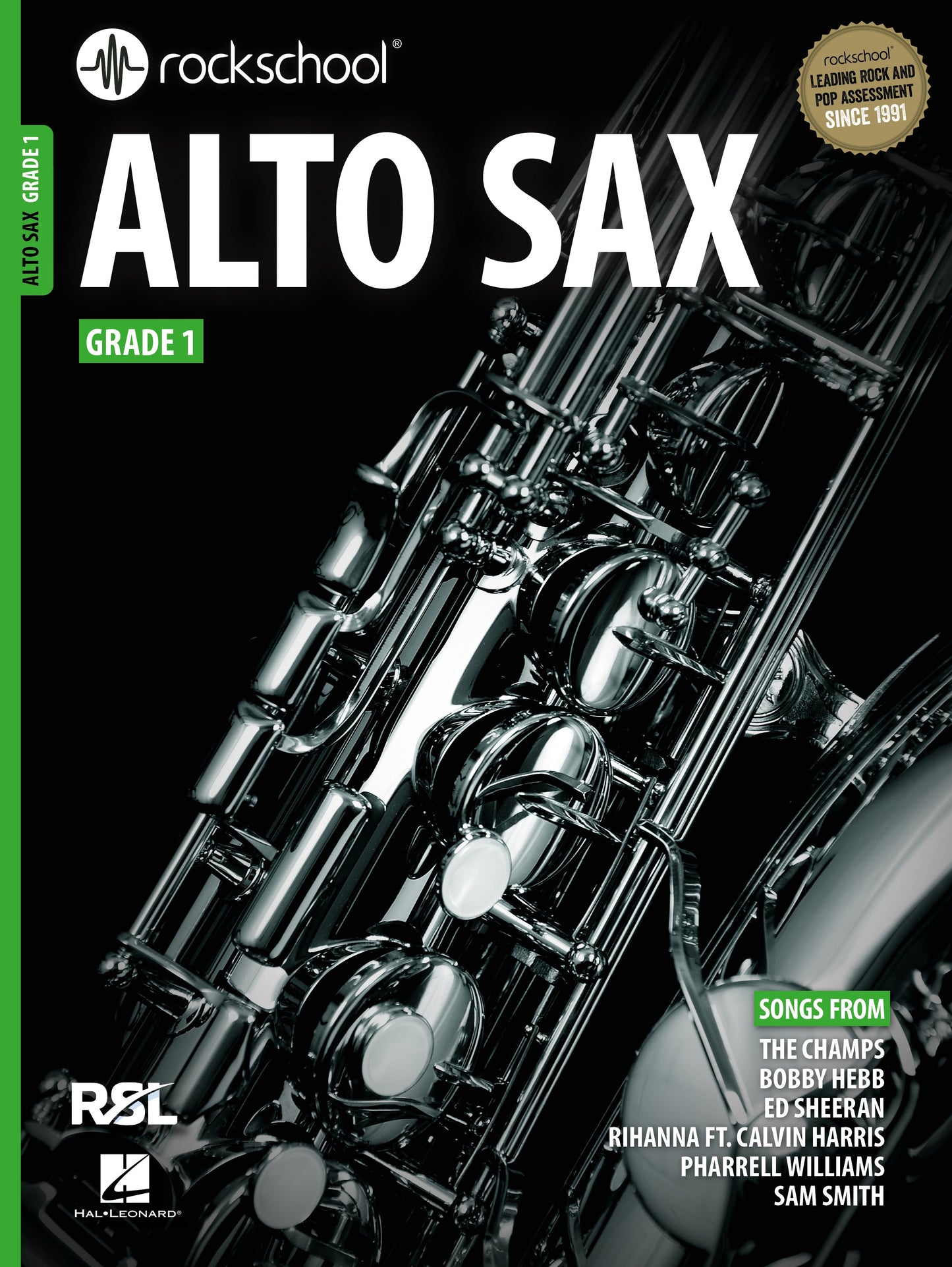 Saxofón Alto Grado 1