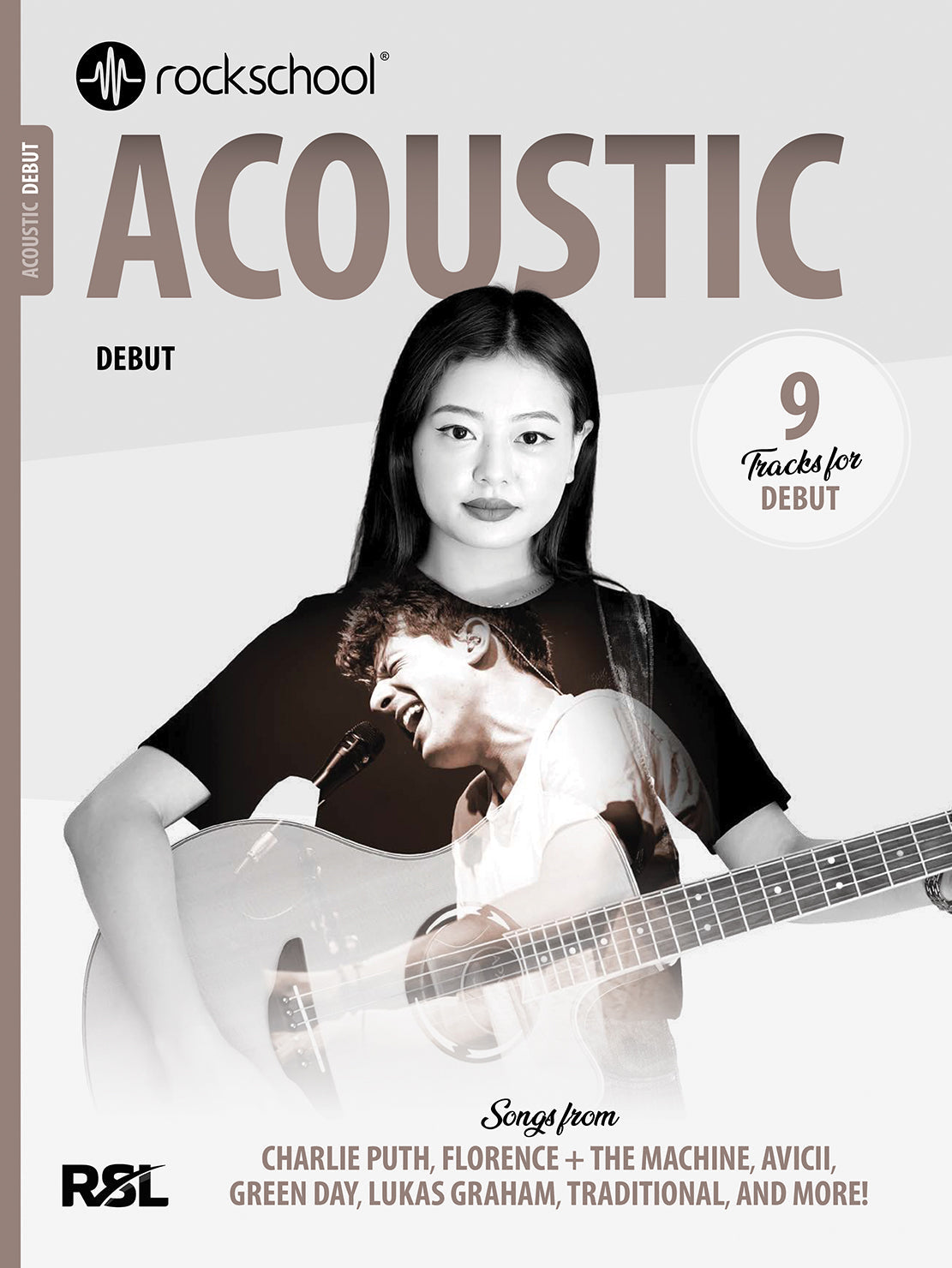 Guitarra Acústica Debut (2026)