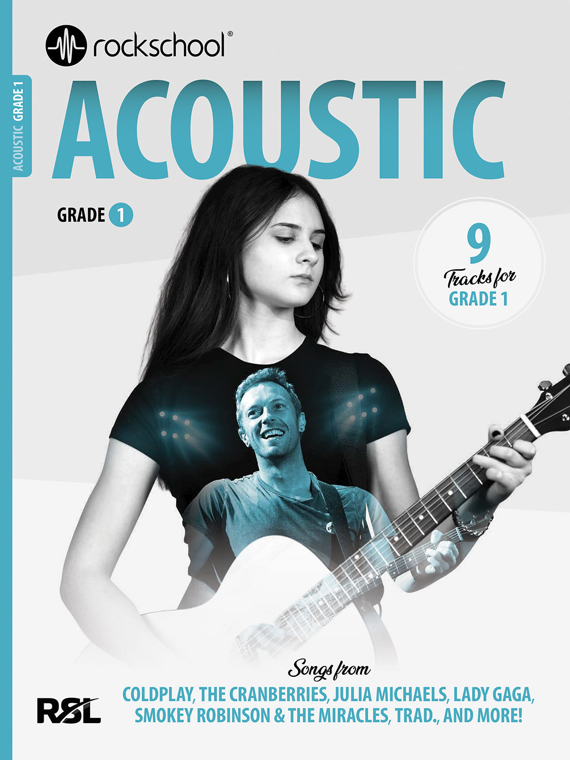 Guitarra Acústica Grado 1 (2026)
