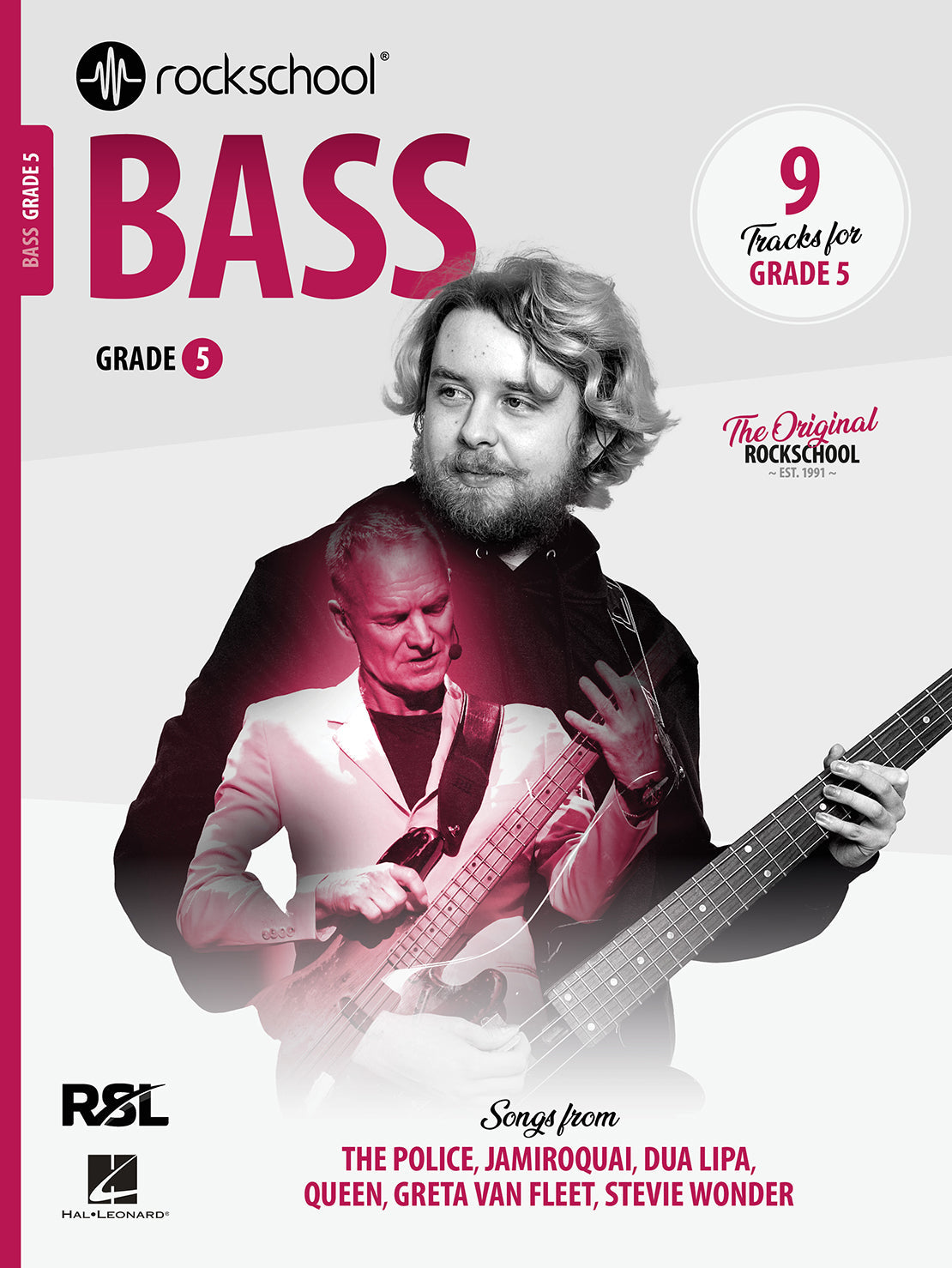 Bajo Grado 5