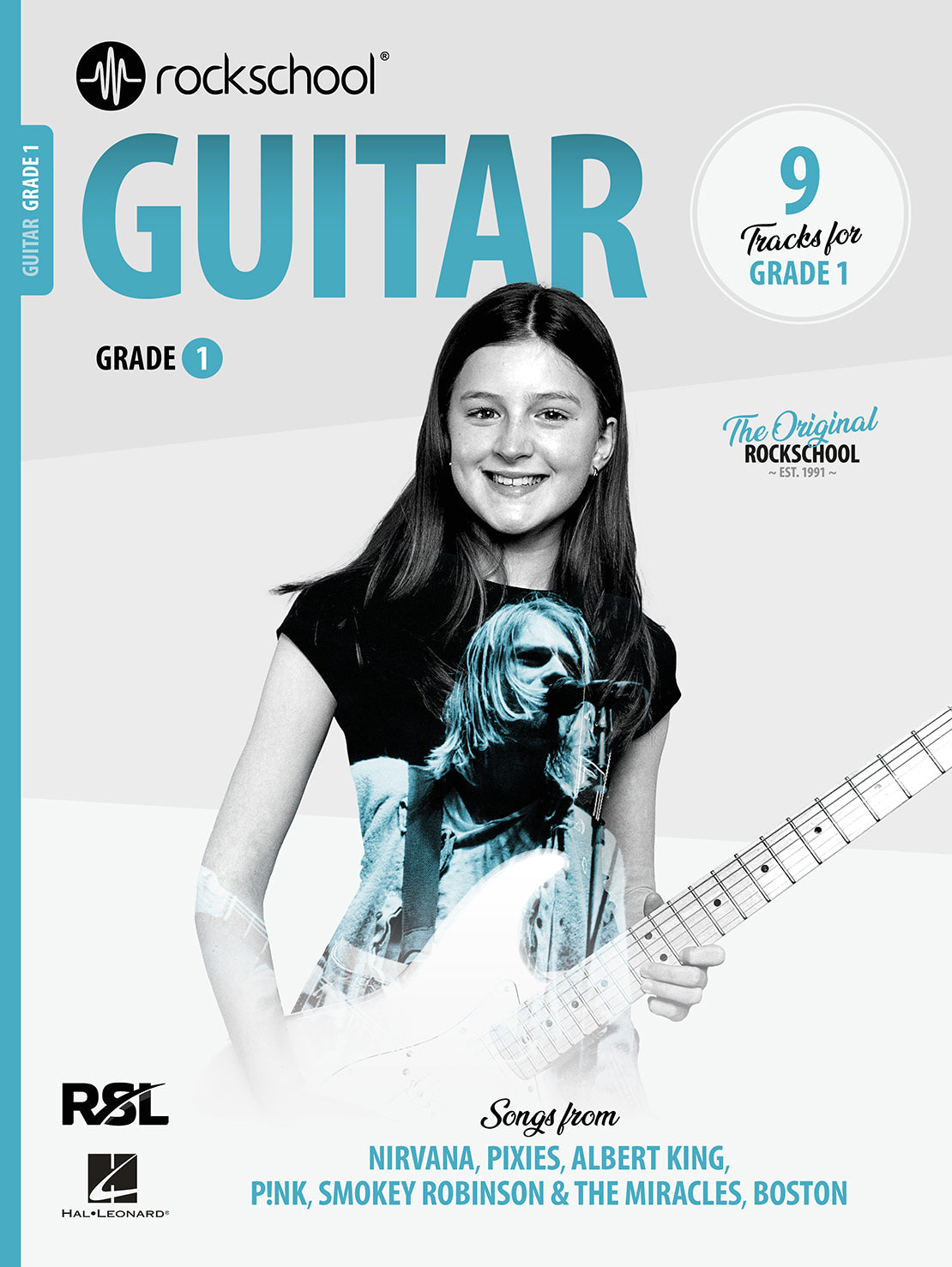 Guitarra Eléctrica Grado 1