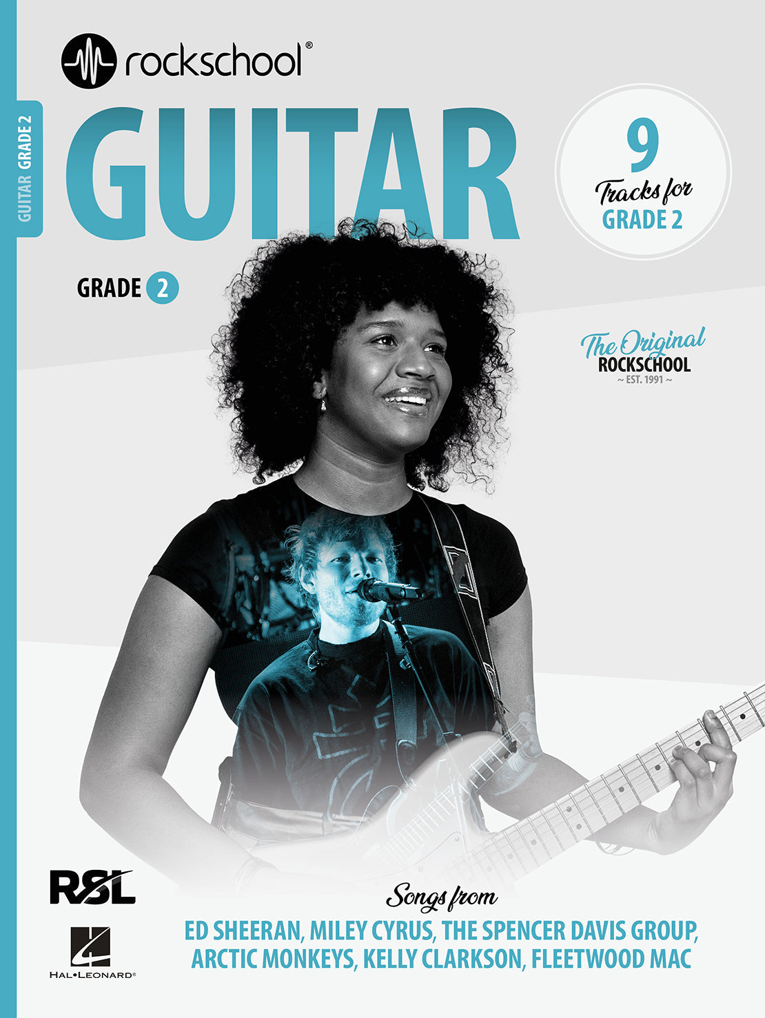 Guitarra Eléctrica Grado 2