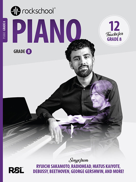 Piano Grado 8