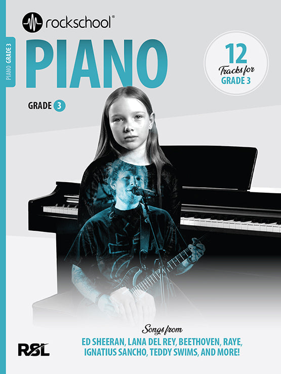 Piano Grado 3