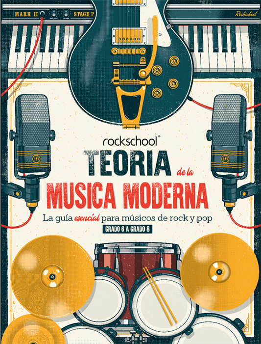 Teoría de la Música Moderna Debut - Grado 5      CASTELLANO
