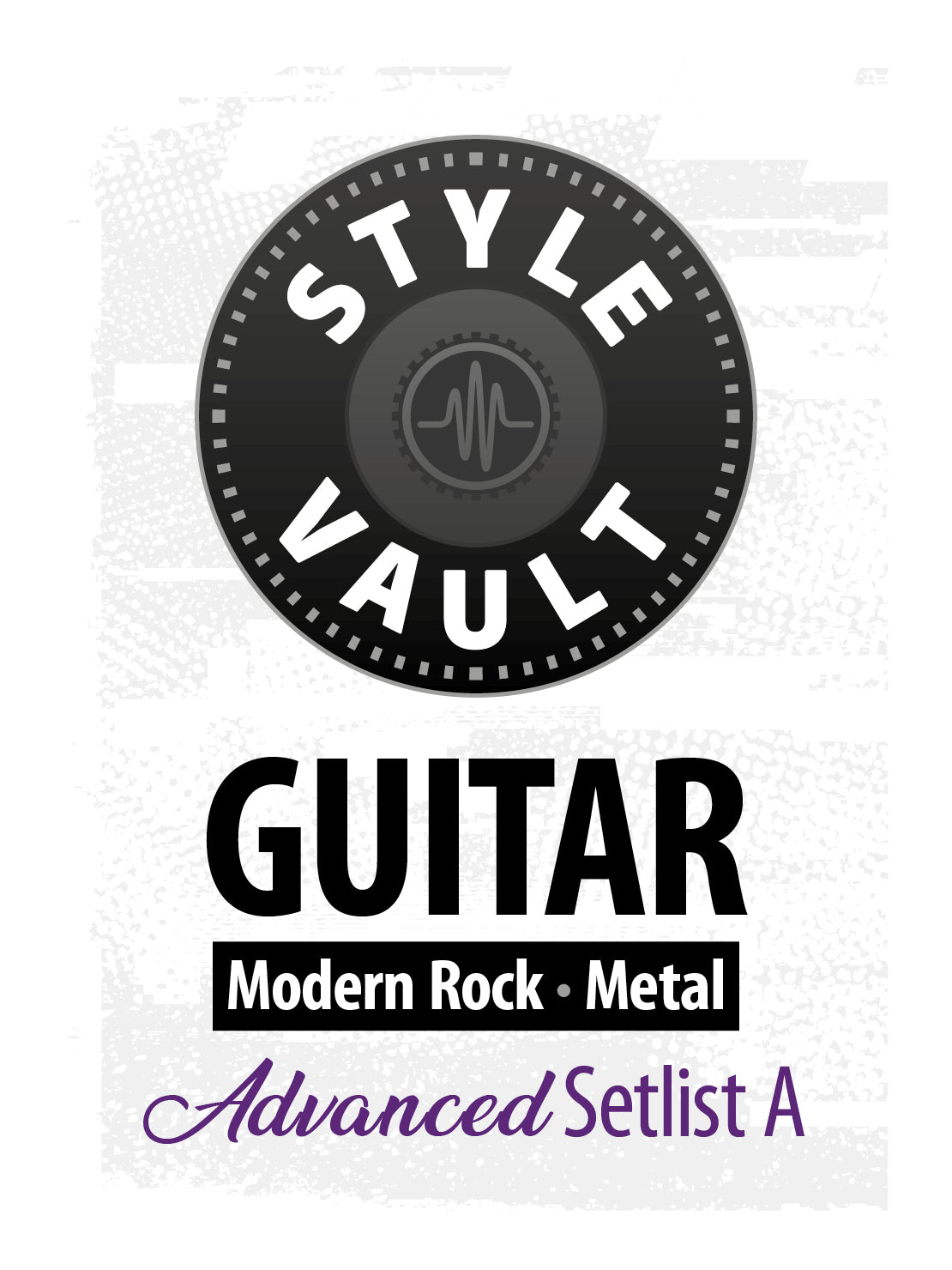 Rock Moderno, Metal - Avançado | Guitar Style Vault Setlist A