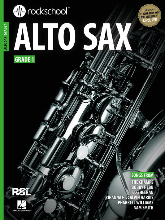 Saxofón Alto Grado 1
