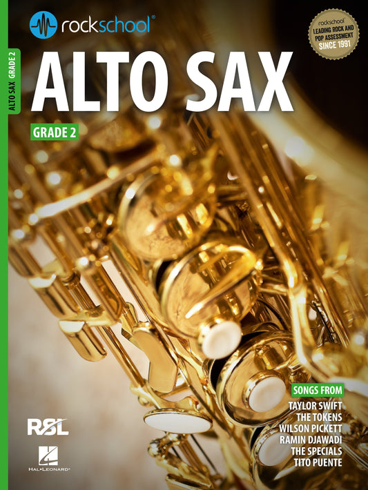 Saxofón Alto Grado 2