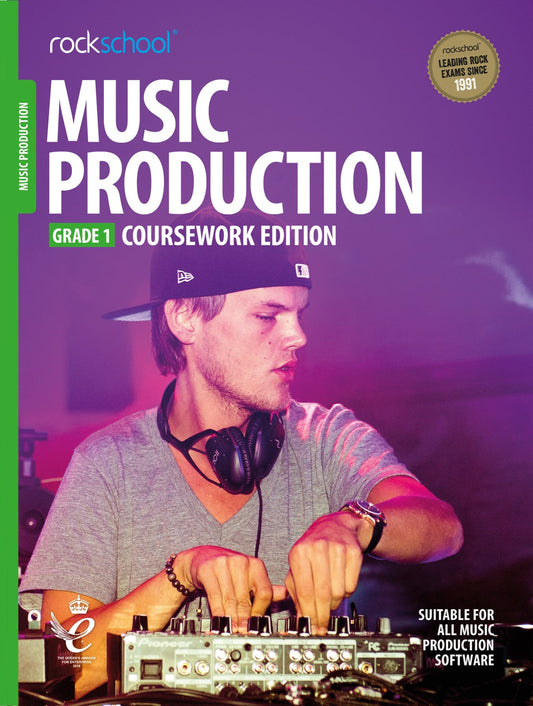 Producción Musical Grado 1