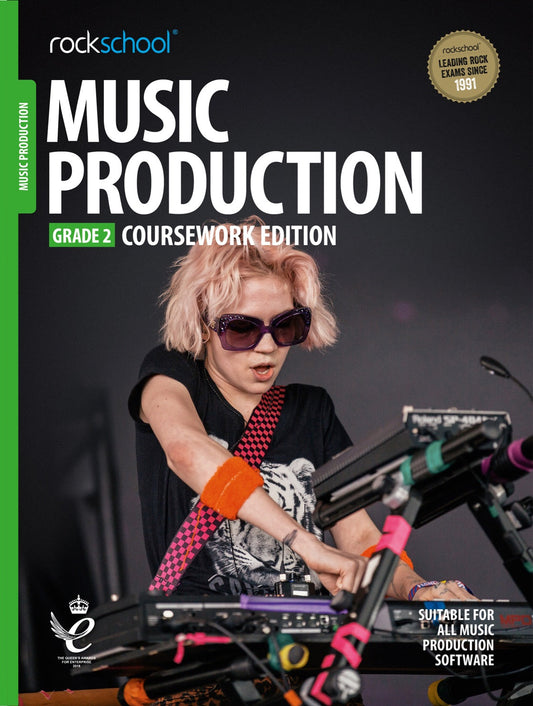 Producción Musical Grado 2