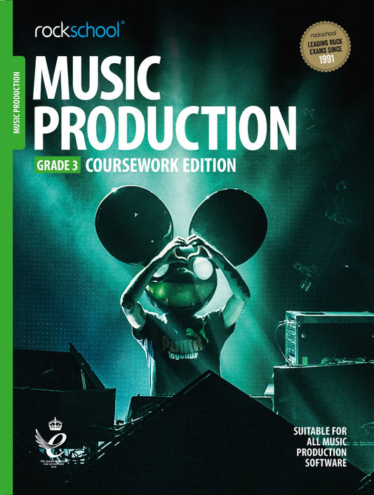 Producción Musical Grado 3