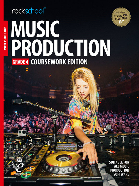 Producción Musical Grado 4