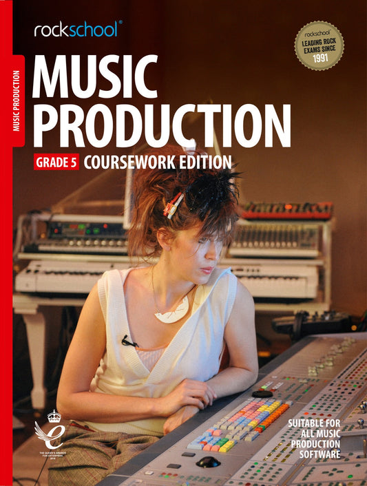 Producción Musical Grado 5