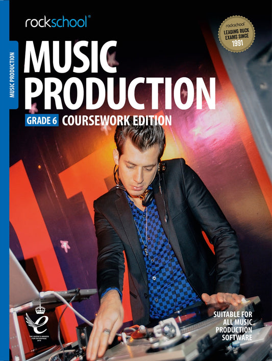 Producción Musical Grado 6