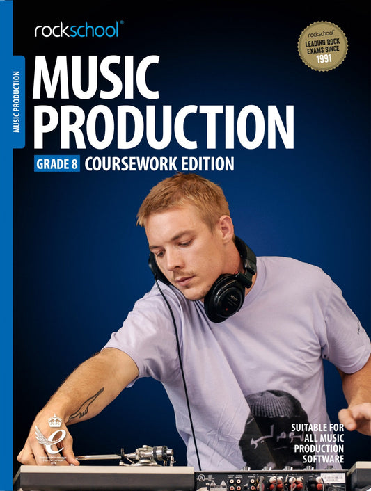 Producción Musical Grado 8