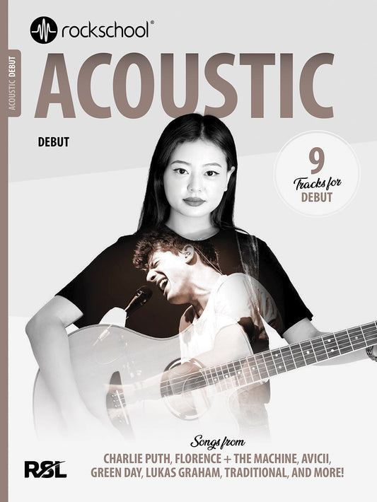 Guitarra Acústica Debut (2026)