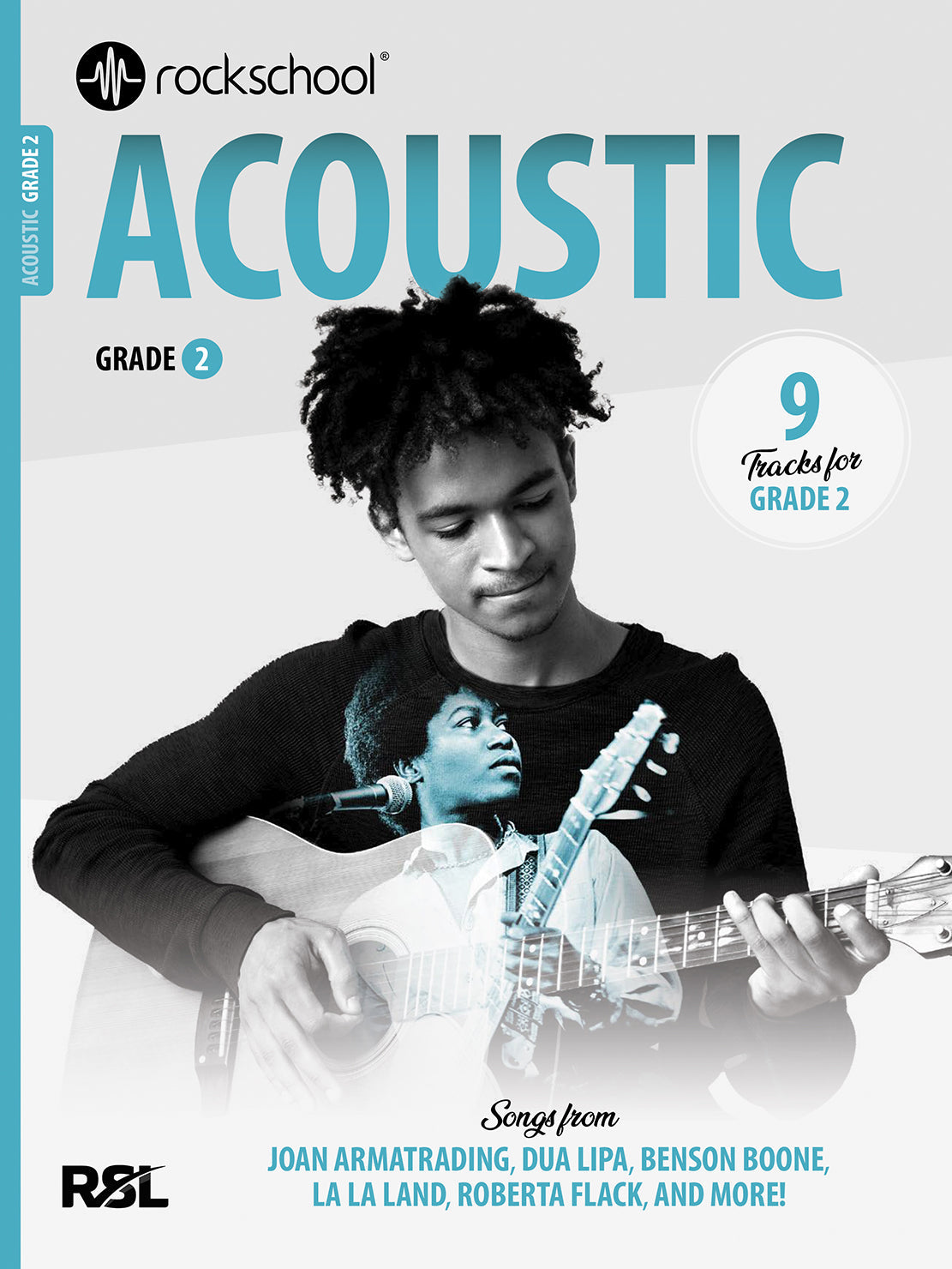 Guitarra Acústica Grau 2 (2026)