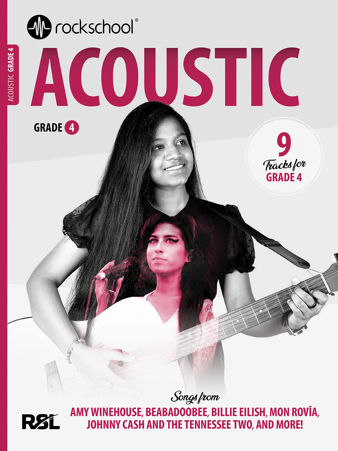 Guitarra Acústica Grado 4 (2026)