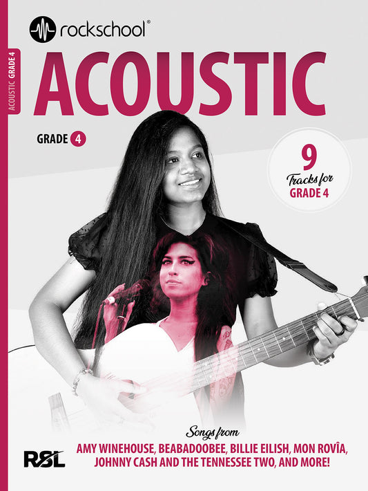 Guitarra Acústica Grado 4 (2026)