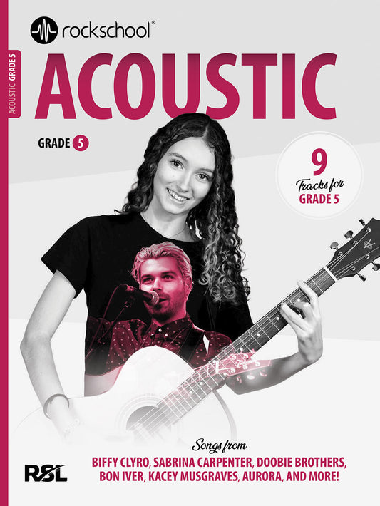 Guitarra Acústica Grado 5 (2026)