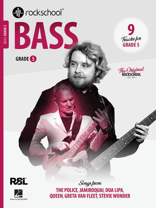 Bajo Grado 5