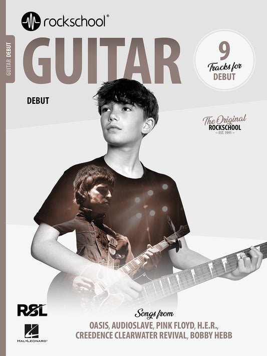 Guitarra Eléctrica Debut
