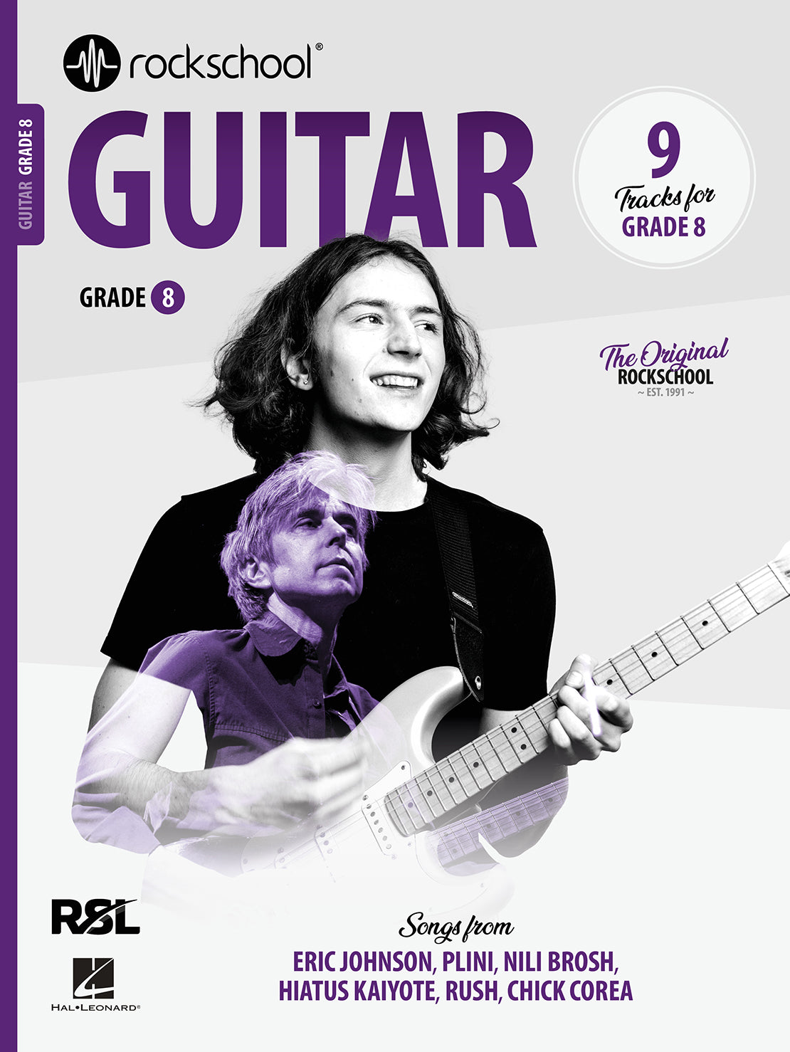 Guitarra Eléctrica Grado 8