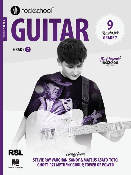 Guitarra Eléctrica Grado 7