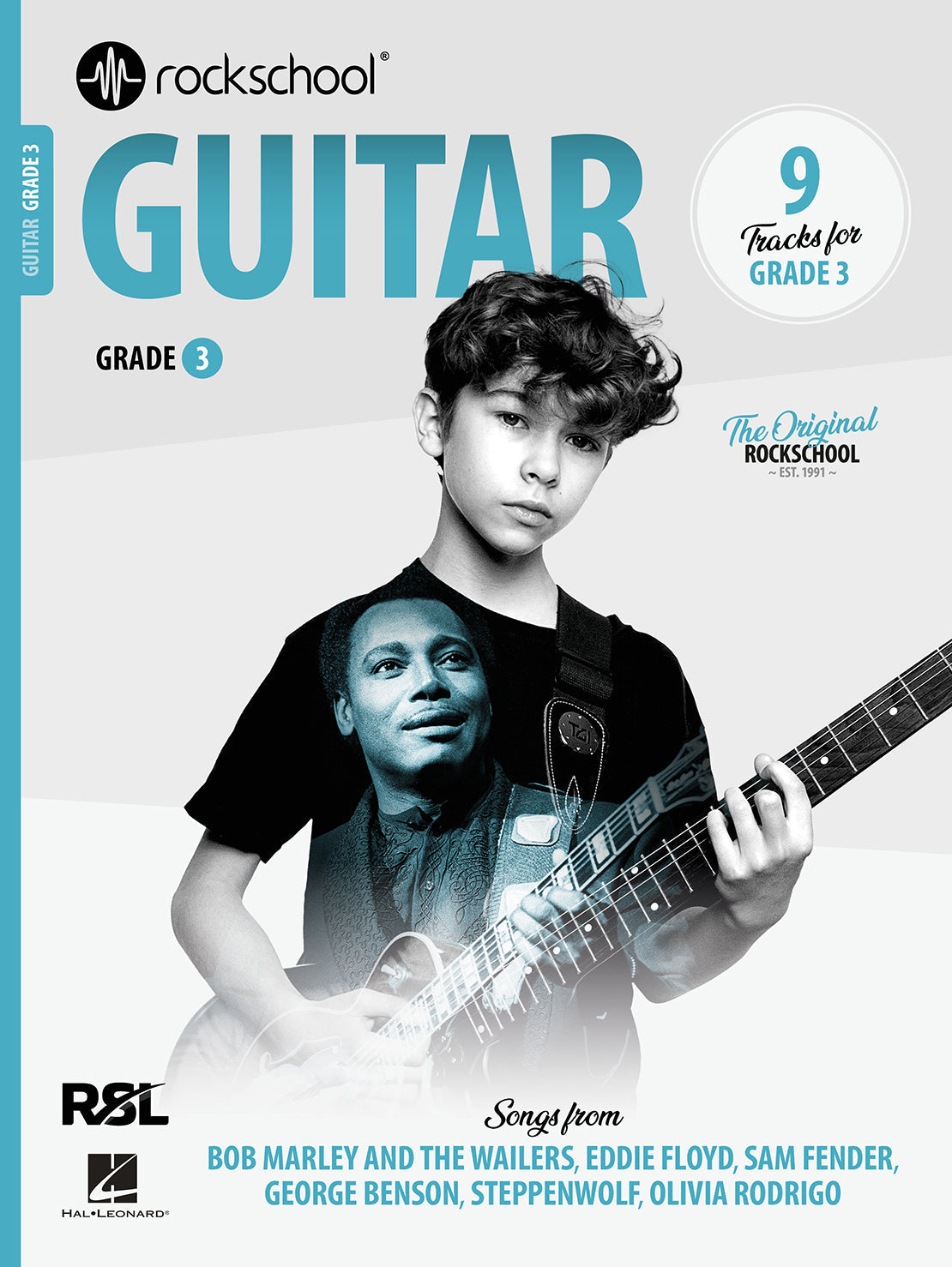 Guitarra Eléctrica Grado 3