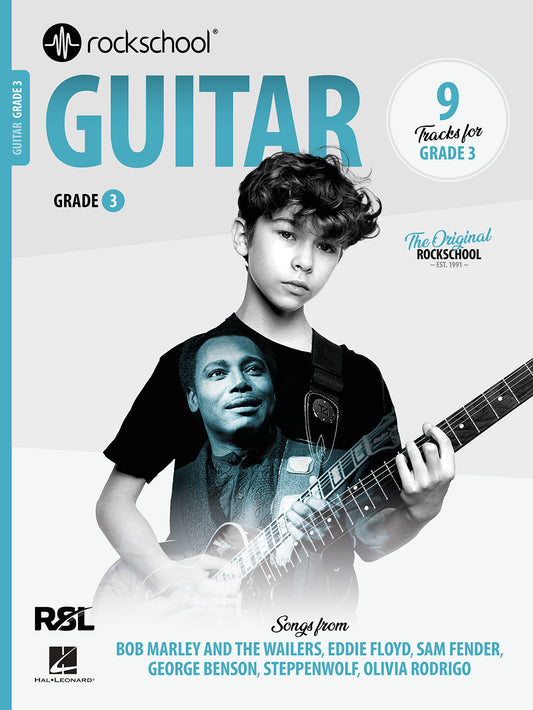 Guitarra Eléctrica Grado 3