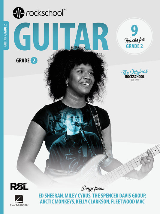 Guitarra Eléctrica Grado 2