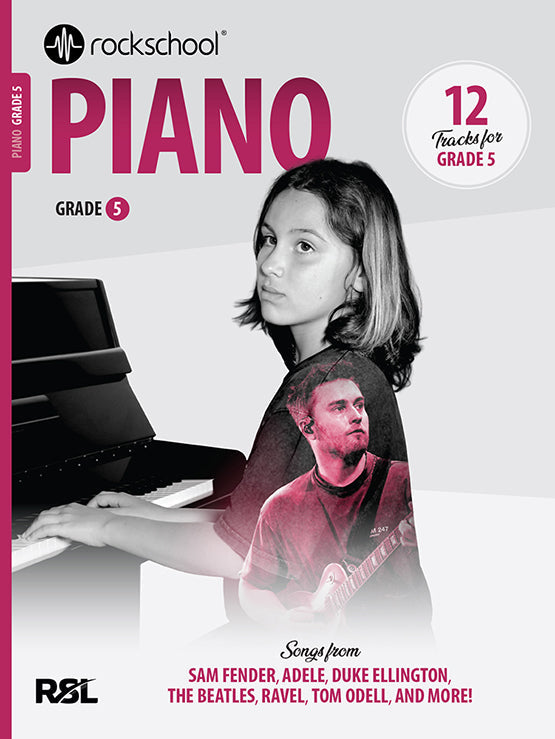 Piano Grado 5