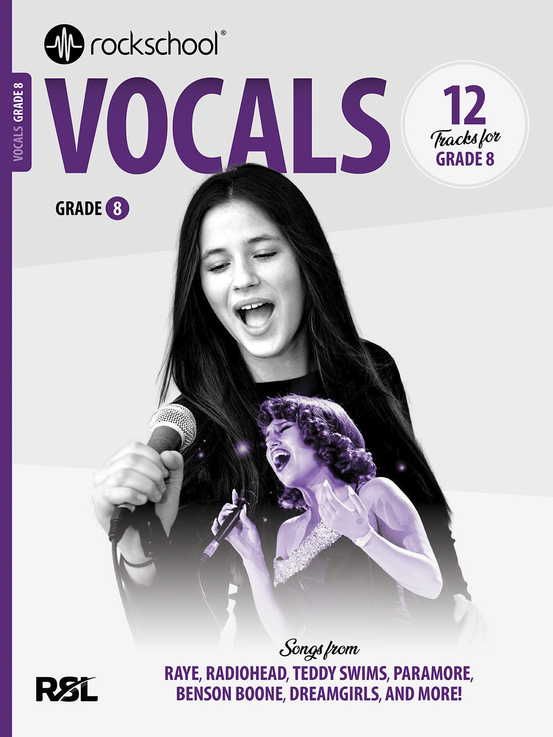 Vocals Grado 8 (2026)