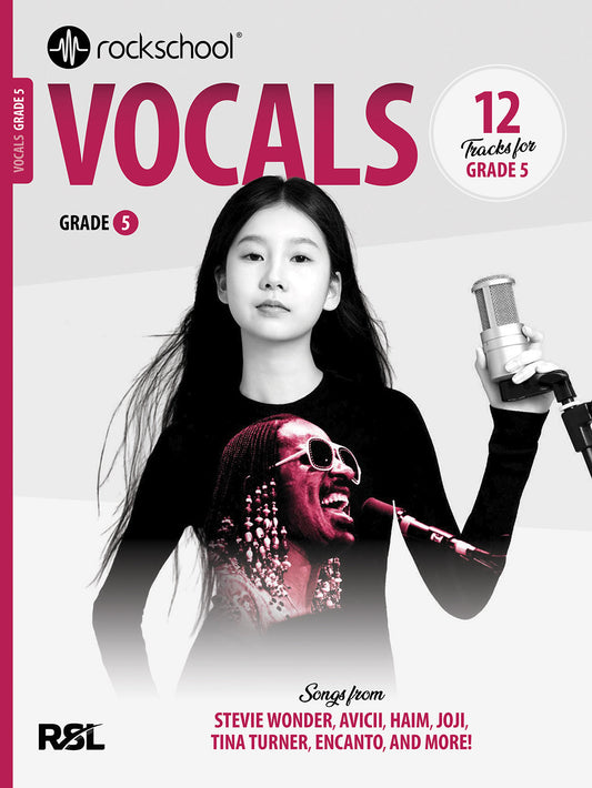 Vocals Grado 5 (2026)