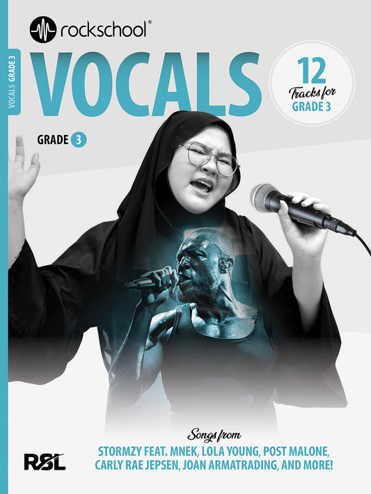 Vocals Grado 3 (2026)